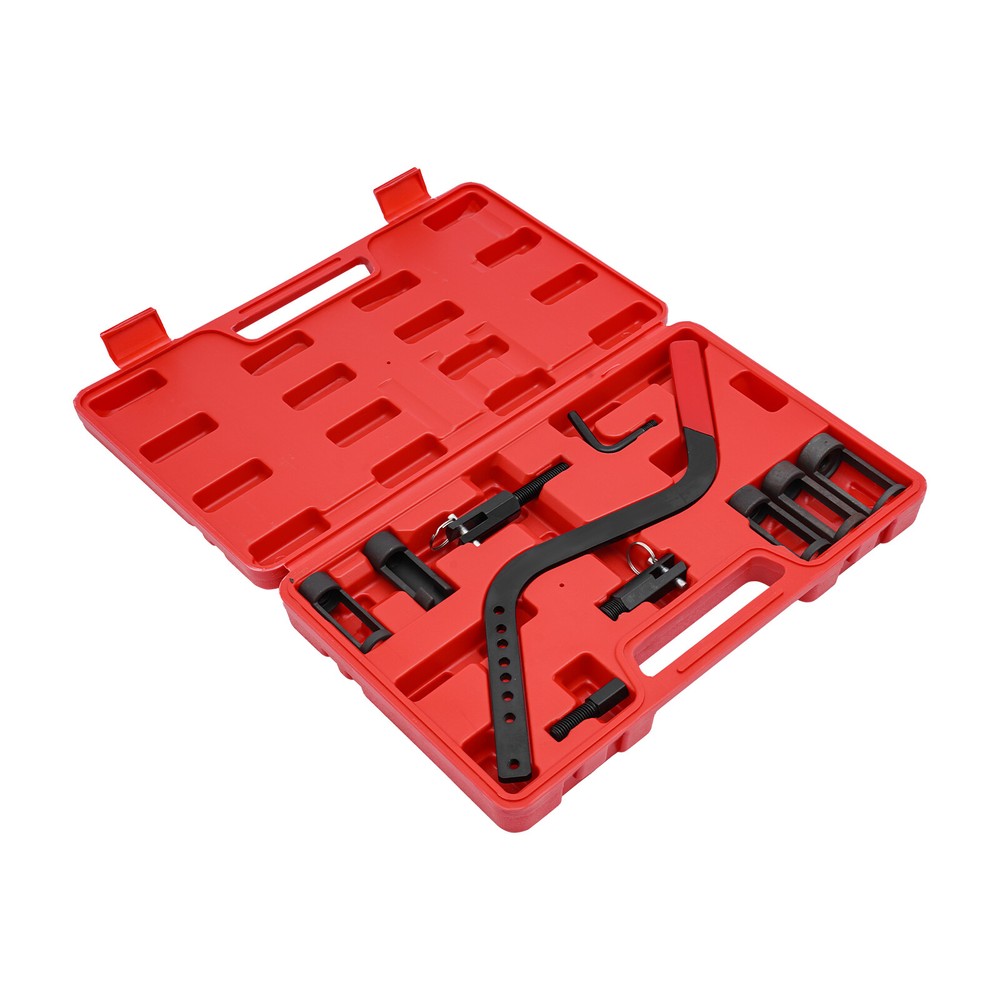 Valve Spring Compressor Tool Kit Valve Spring Disassembling Tool & Installer