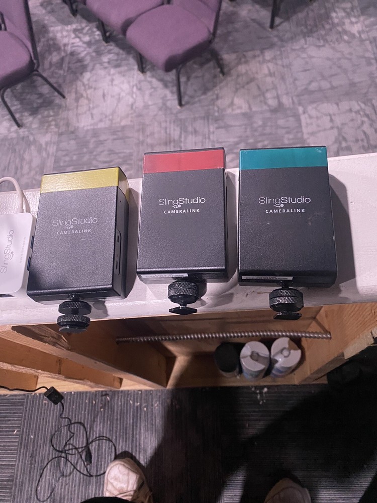 Sling Studio Multi Camera Video System