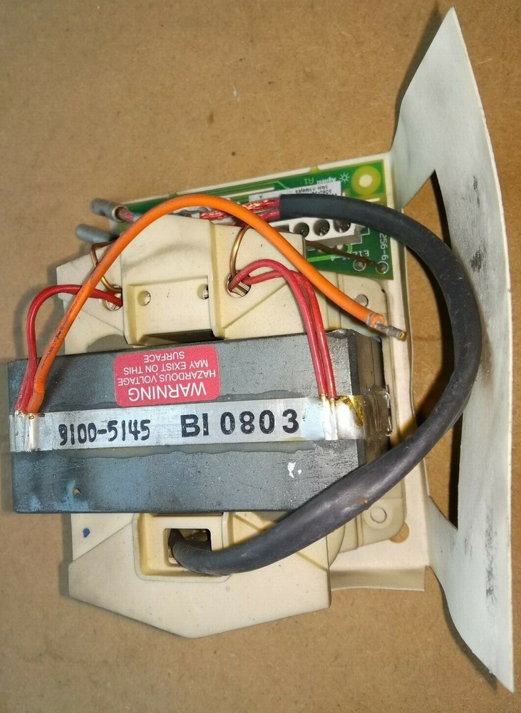 5060-3571 PCB wirh 9100-5145 Transformer for Agilent 6812B Power Source Analyzer