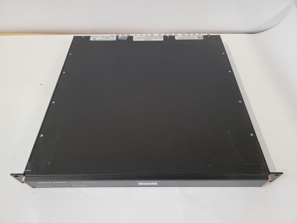 Evertz HD9625LGA HD Media Keyer