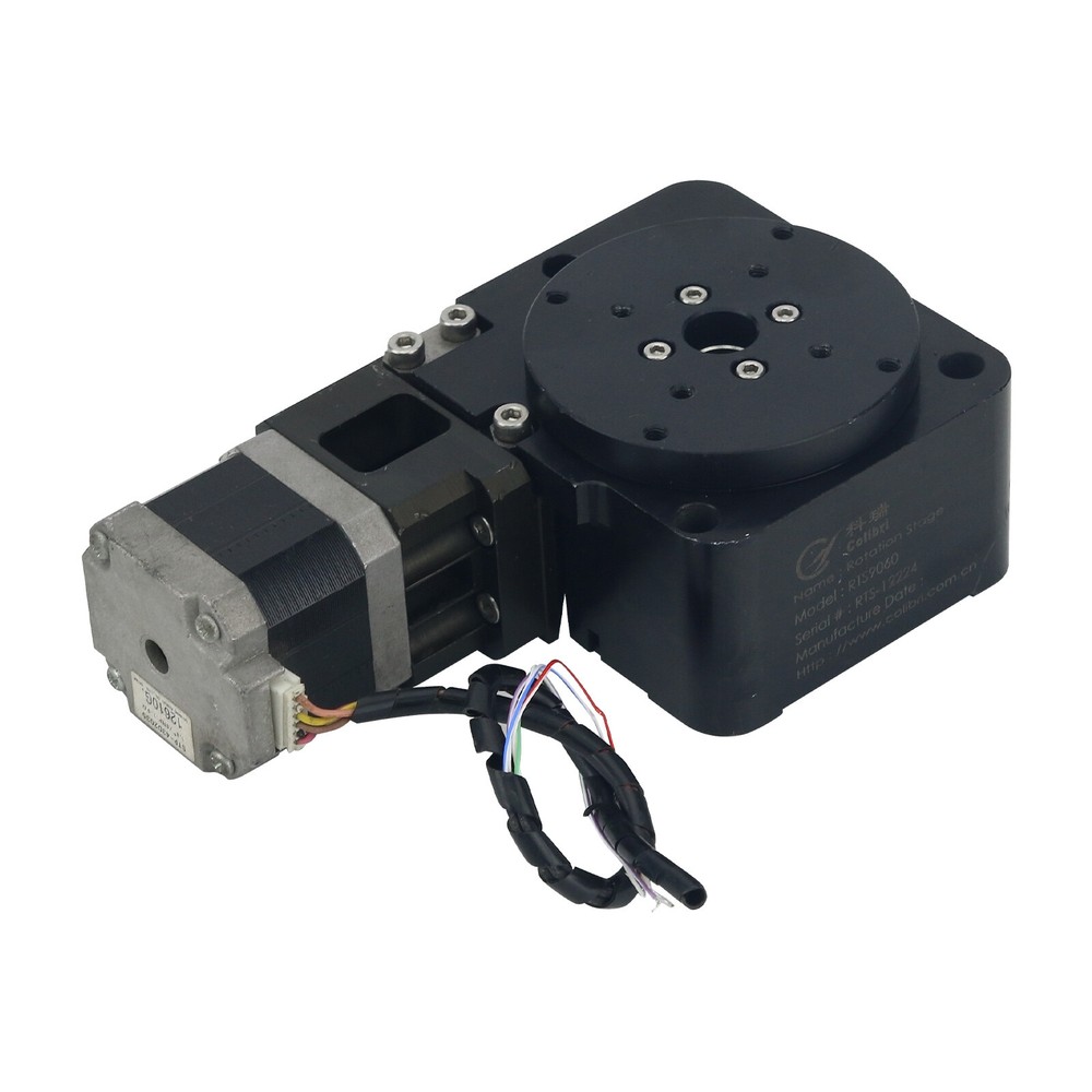 Colibri RTS9060 Precision Motorized Rotation Stage+70mm Surface & Stepping Motor