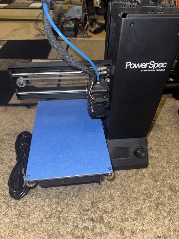 Powerspec 3D Printer i3 Mini V2 By Wanhao