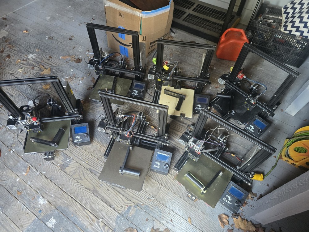 Creality Ender 3  pros