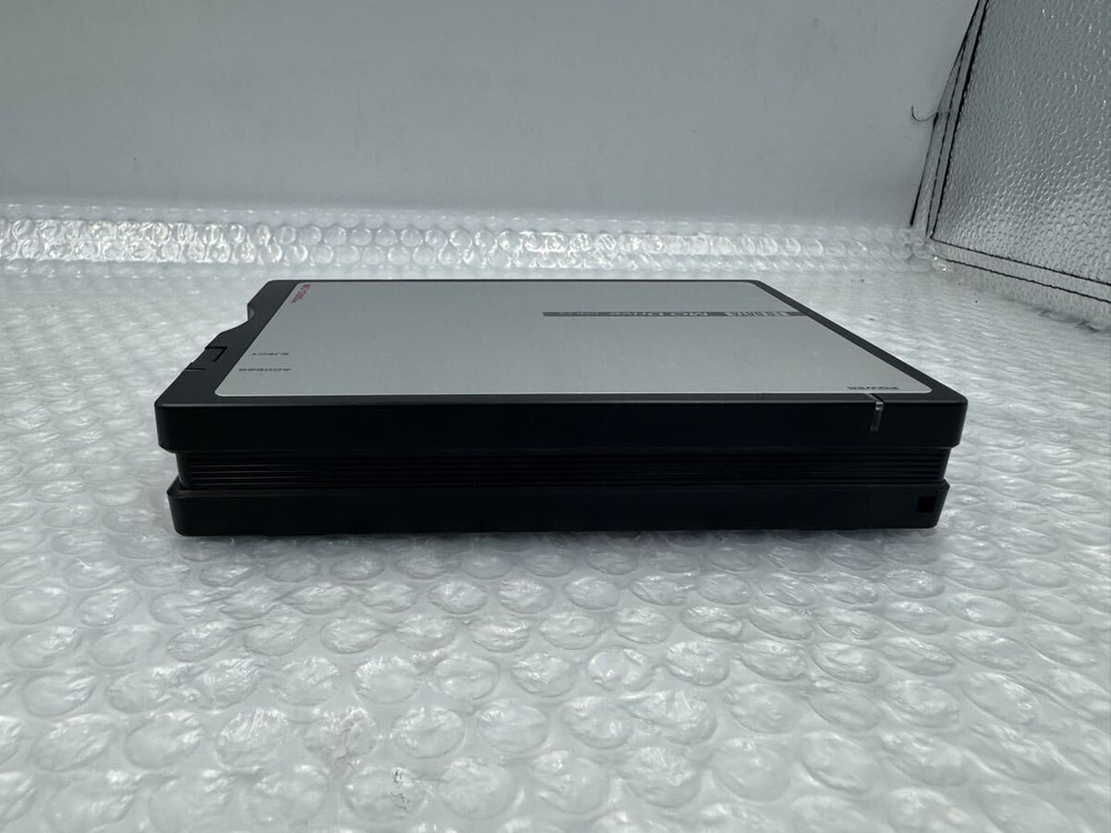 I-O DATA External MO Drive MOC2-U1.3R 1.3GB Optical Media Storage Tested