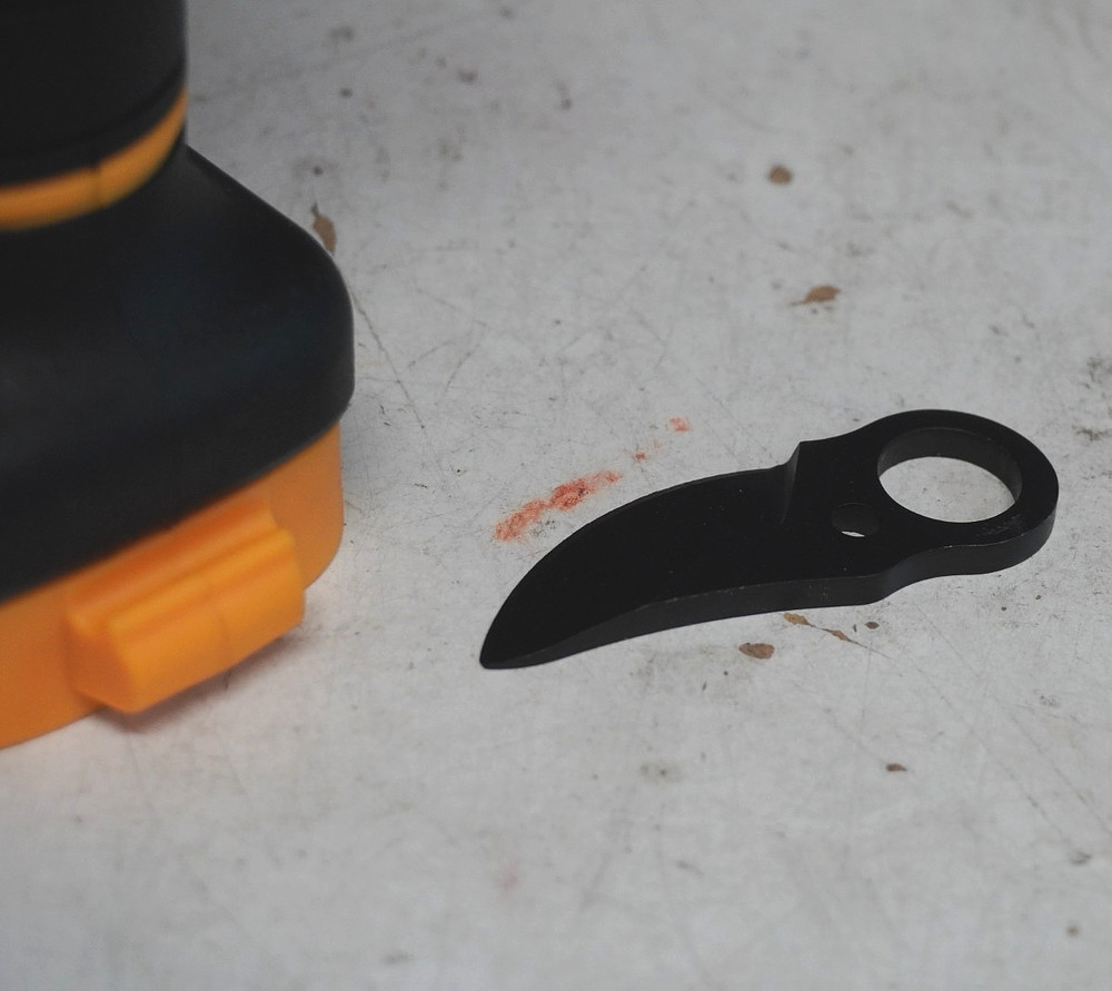 YAWV Electric Pruning Shears Cordless **TOOL ONLY**