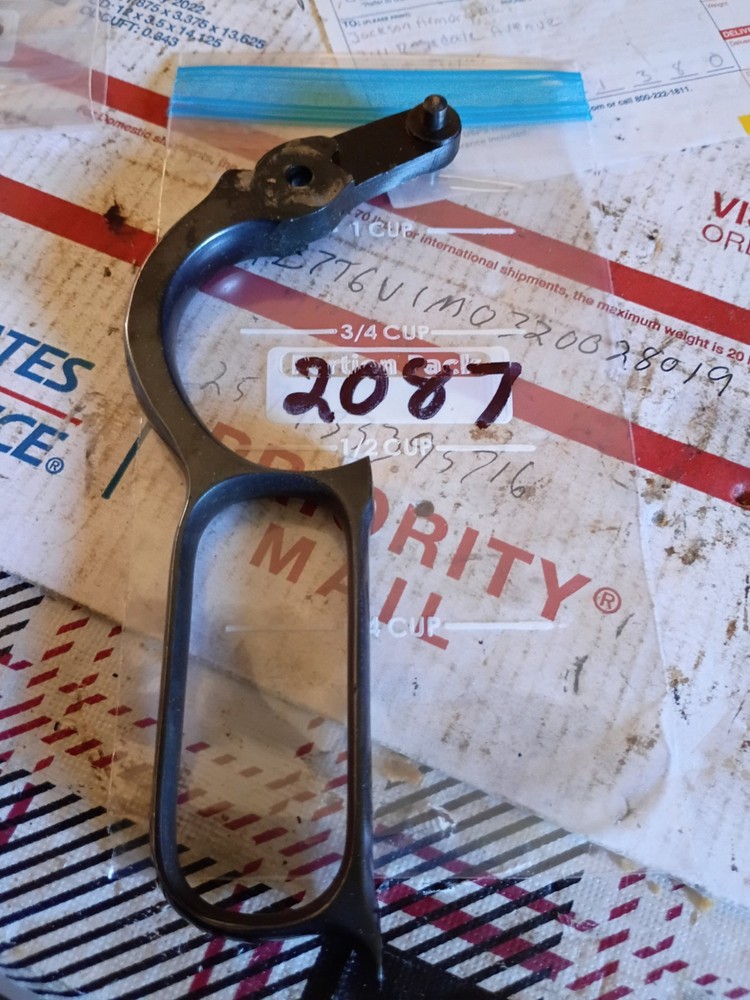 1873 Winchester Lever