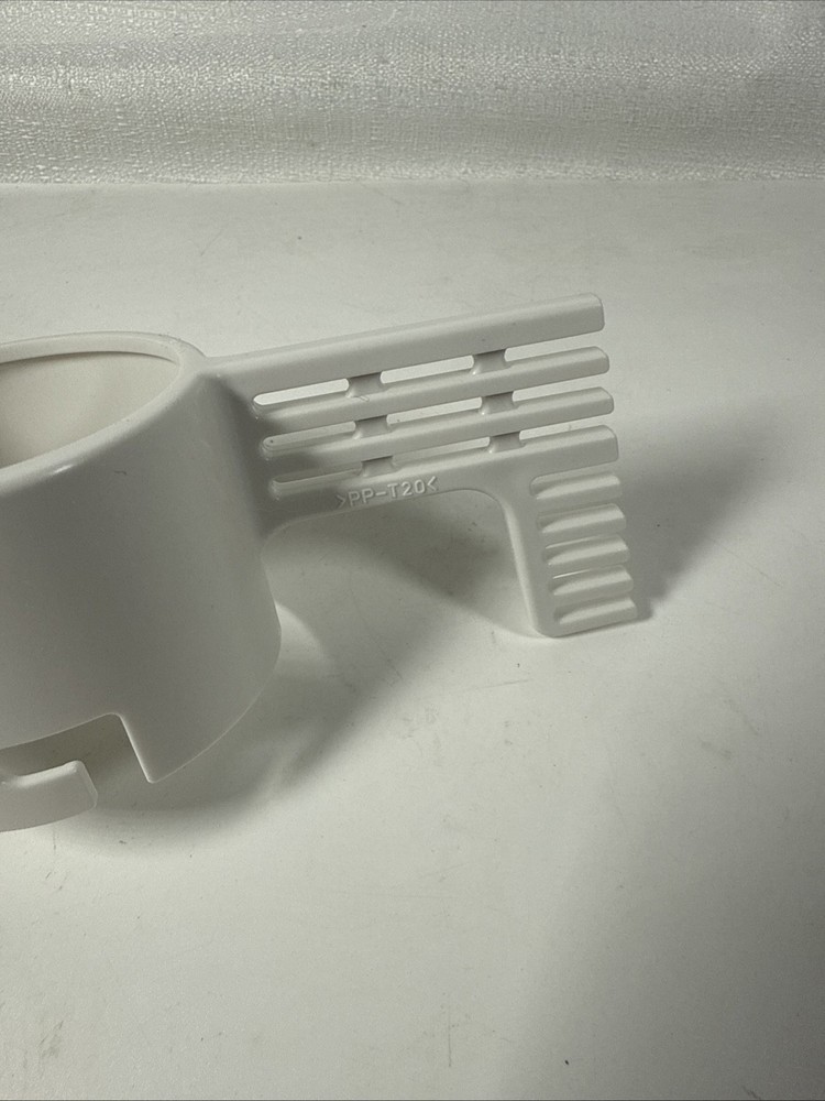 KitchenAid KFP0711CU0 Food Processor Replacement Egg Whip Whisk Paddle Part