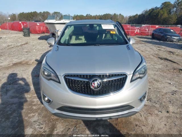 Fuse Box Engine Fits 16-20 ENVISION 5007940