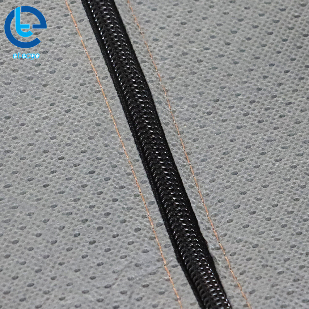 Class C RV Cover 26'-29' FT 4-Ply Motorhome Camper Storage Waterproof