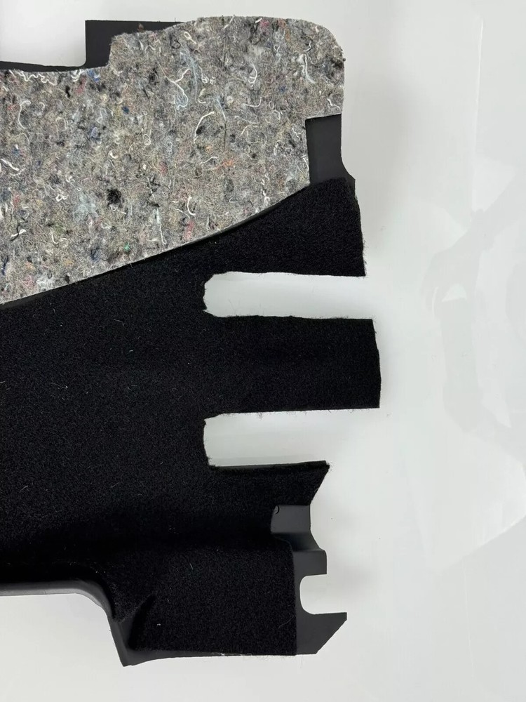 Under Dash Cover Steering Column Lower Knee Trim Panel For BMW E30 M3 1983-1991