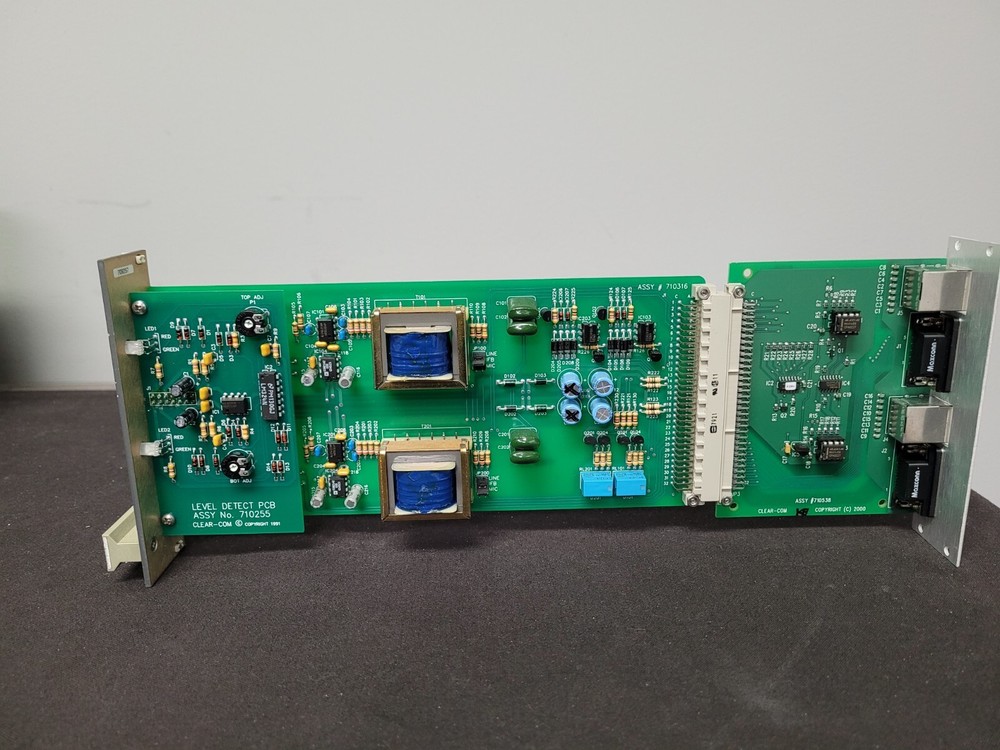 Clear-COM FOR-22 With Hard to Find Backplate