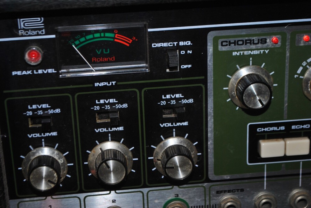 roland chorus echo re 301