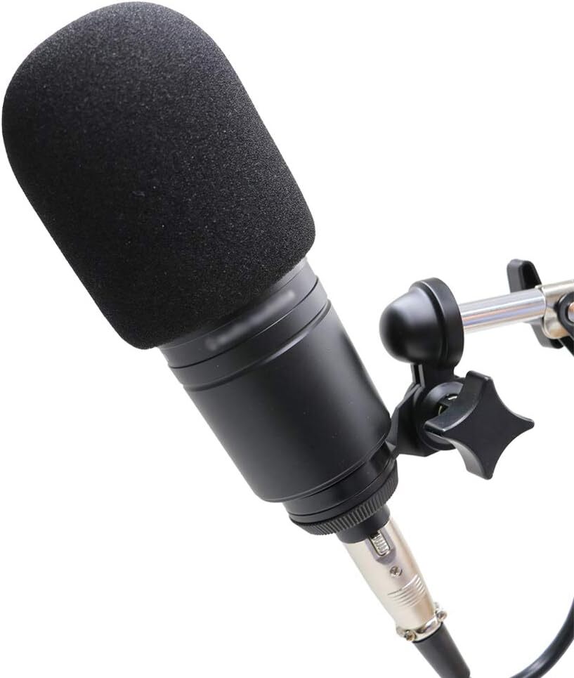 Audio-Technica AT2020 Pop Filter - 2 PCS AT2020 Microphone Windscreen for Aud...