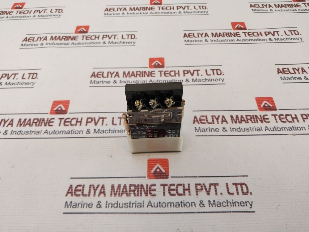 EAO 03-612.011 Pushbutton Switch Actuator 250V AC 10A