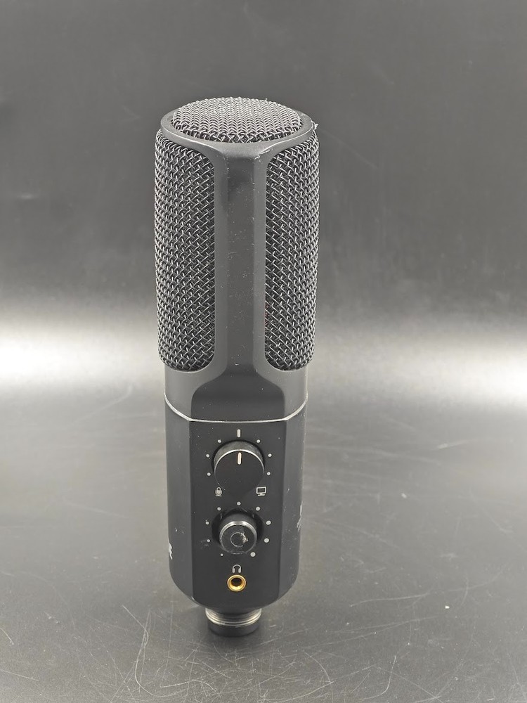 RØDE Rode NT-USB Microphone Black Used Working