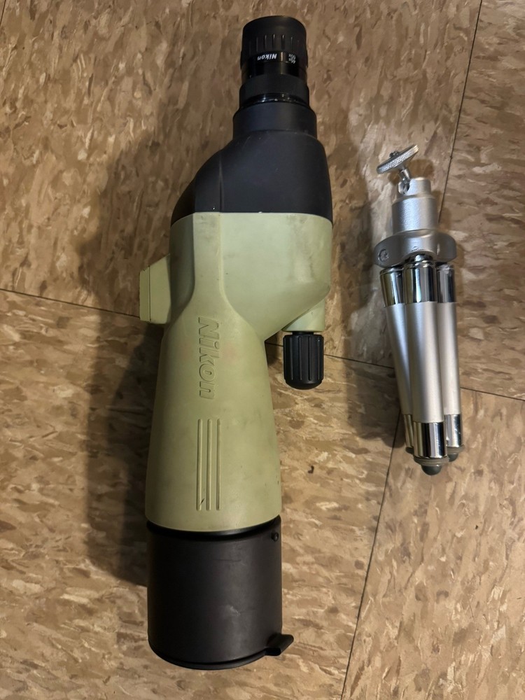 Nikon Fieldscope Spotting Scope