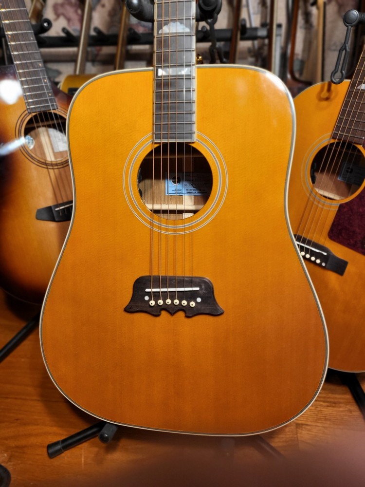 Epiphone Excellente FT 120 Acoustic Electric Guitar