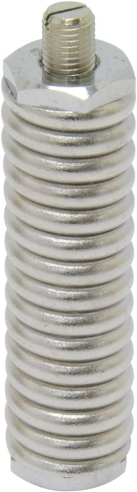 Compact Gold Heavy Duty CB Antenna Spring – Reduces Vibration & Increases Range