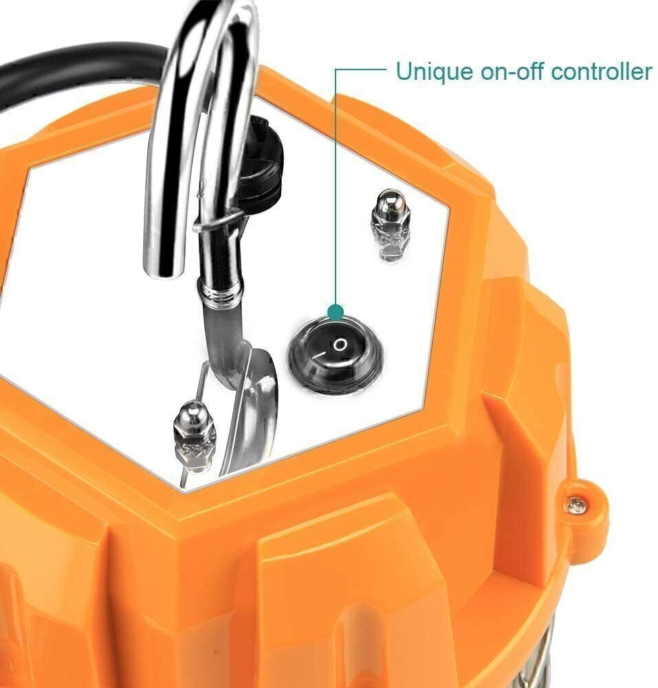 Led Construction Work Light 60W 5000K Outdoor Light Job Site Lighting Flashlight