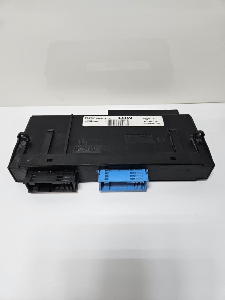 2007-2015 BMW X5 E71 X6 Body Control Module 9193111 OEM