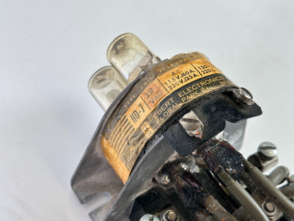 Ebert Electronics HD-7 Mercury Relay