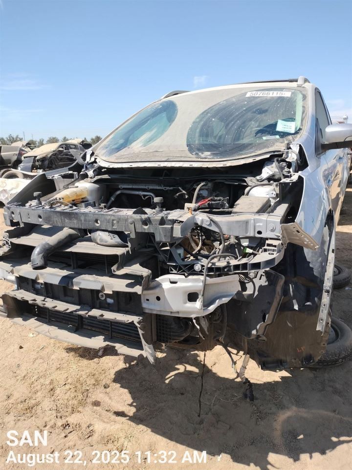 LEFT REAR DOOR WINDOW REGULATOR OEM 2013 FORD ESCAPE