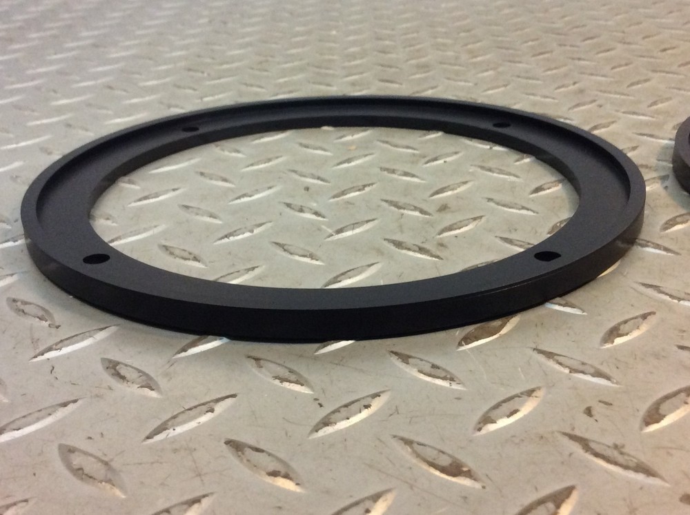 Soundz 6.5" Speaker Spacers Spacer For Harley Davidson Models