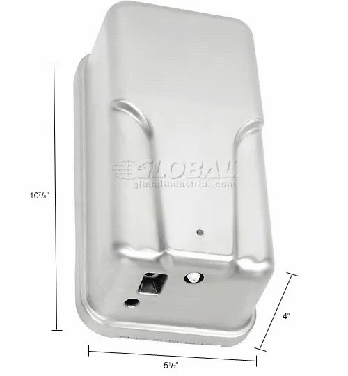 ASI Roval Automatic Soap Dispenser - 10-20364