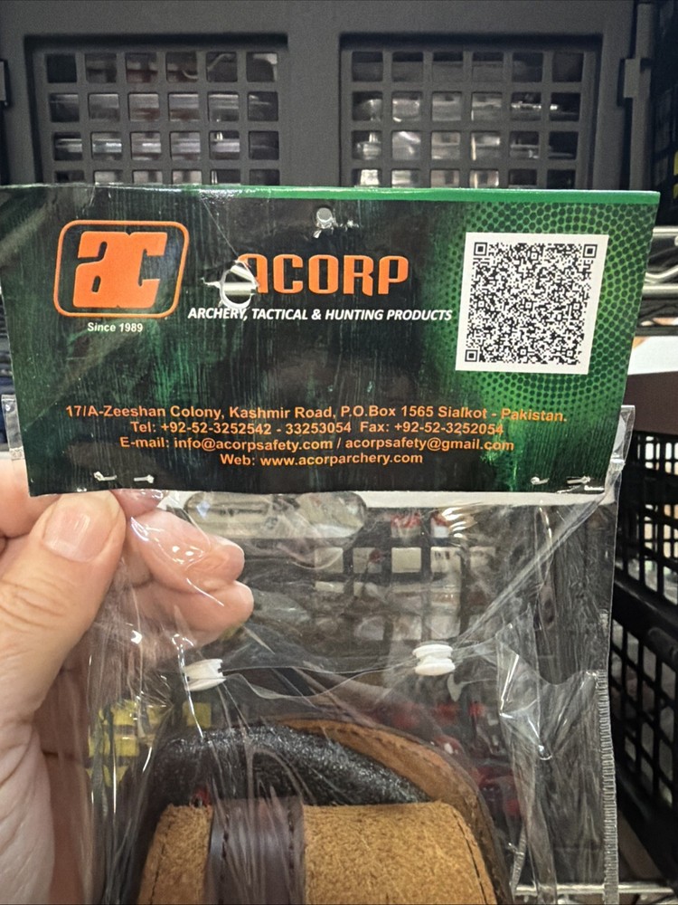 ACORP ABQ-178 Back Quiver