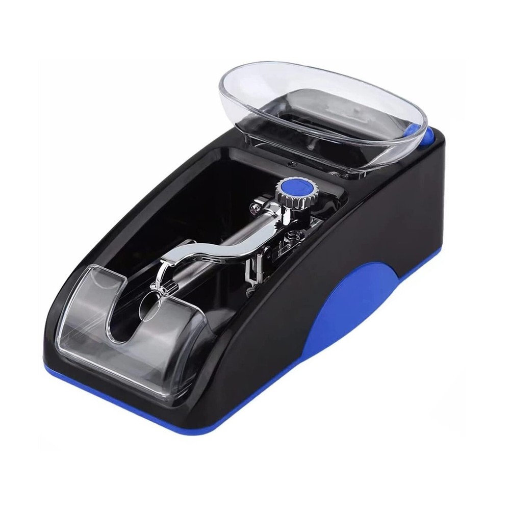 Effortlessly Craft Perfect Cigarettes with our Automatic Electric Cigarette Roll