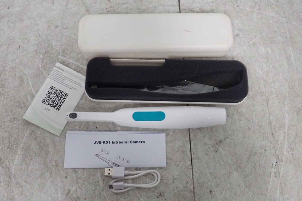 Portable JVE-K01 Intraoral Camera