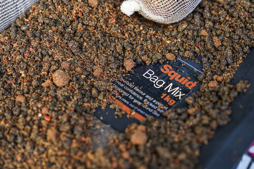 CC Moore Squid Bait Range Choose From Bag Mix - Pellets - Hookbaits - Glug