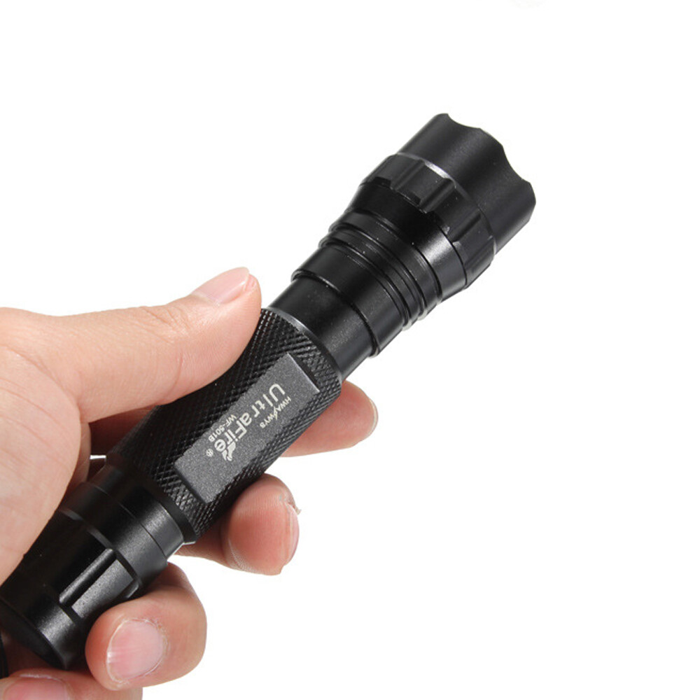 Blue Light Flashlight Laser Positioning Flashlight 465-470nm Light Flashlight