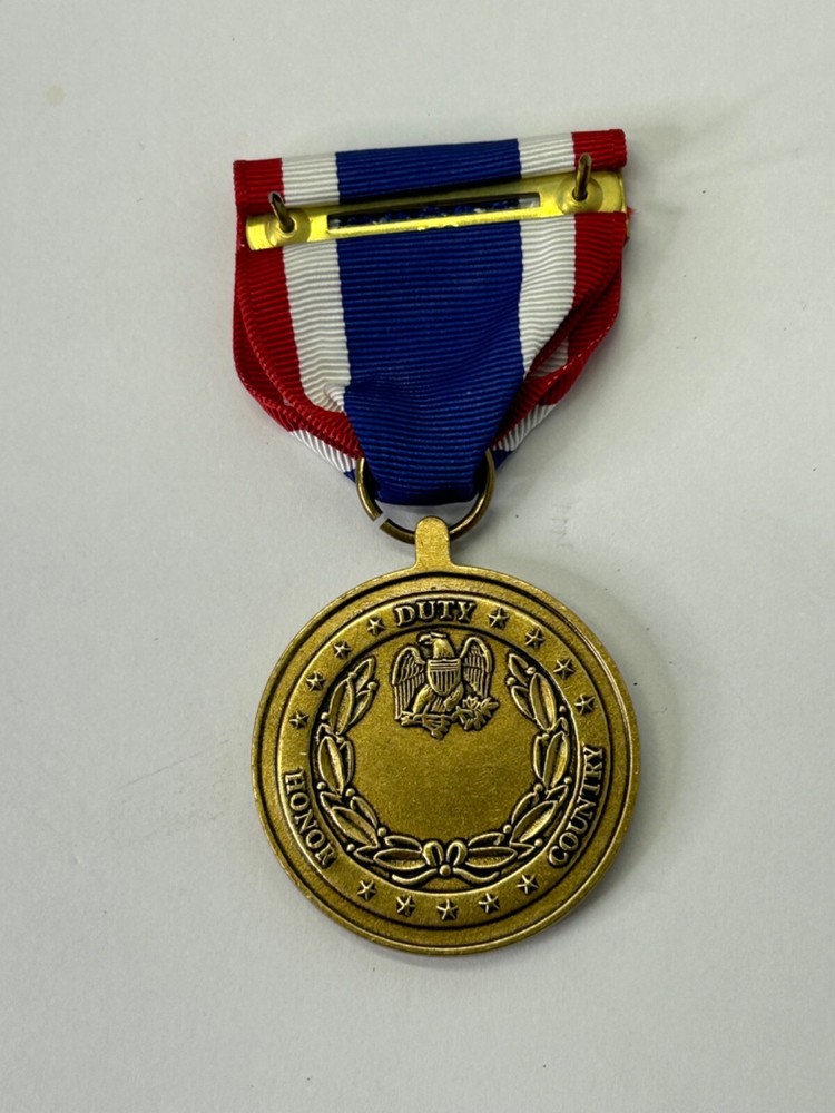 American Defense Service Commemorative Medal