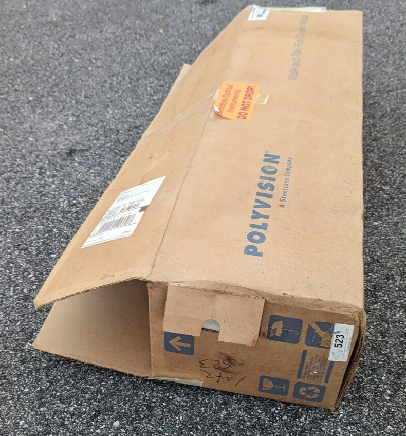 Polyvision FSM Walk & Talk Flat Screen LCD Touchscreen