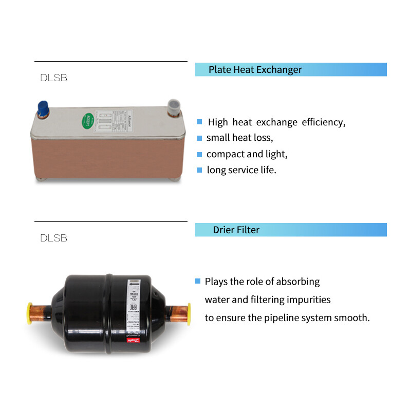30L -30℃ Cooling Chiller Cooling Liquid Circulator for Distillation Extraction