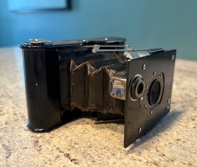 Vintage Kodak Vest Pocket Camera