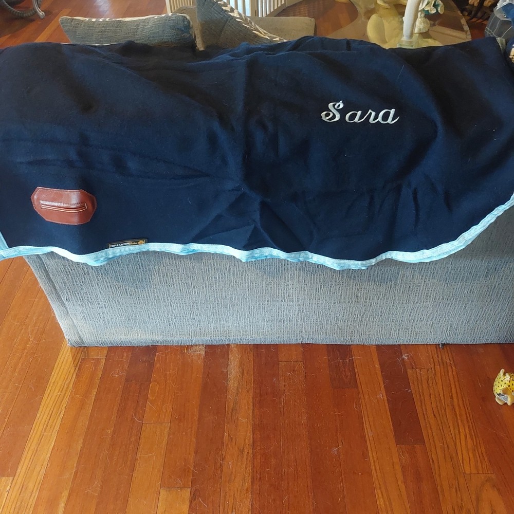 Custom Triple Crown Sheet