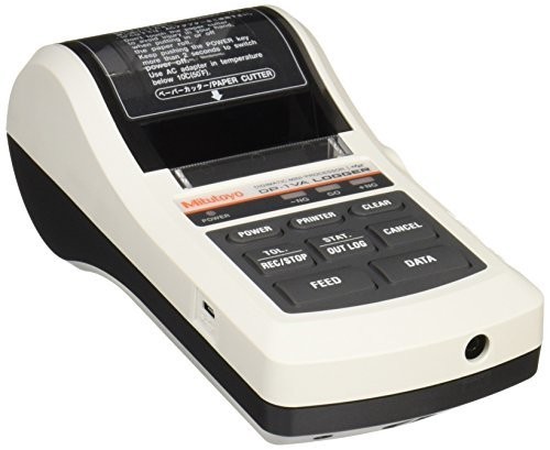 Mitutoyo DP-1VA Digimatic Mini Processor 264-505 Data Printer Logger Unit