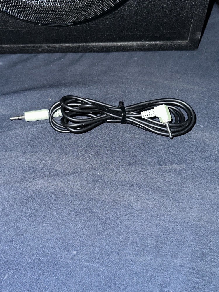 Logitech Speaker System Z623 Subwoofer & Audio Cable Only TESTED WORKING