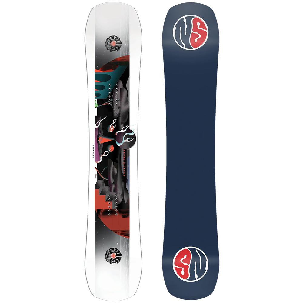 NEVER SUMMER PROTO SLINGER SNOWBOARD