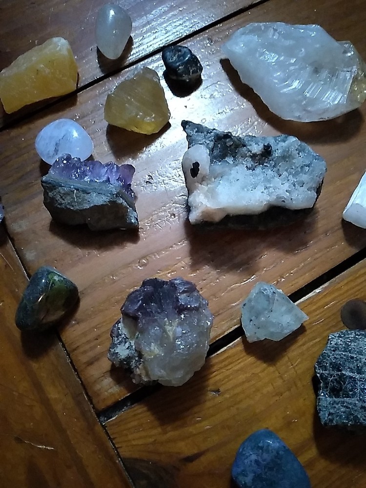 Bag Of Rocks Ect.