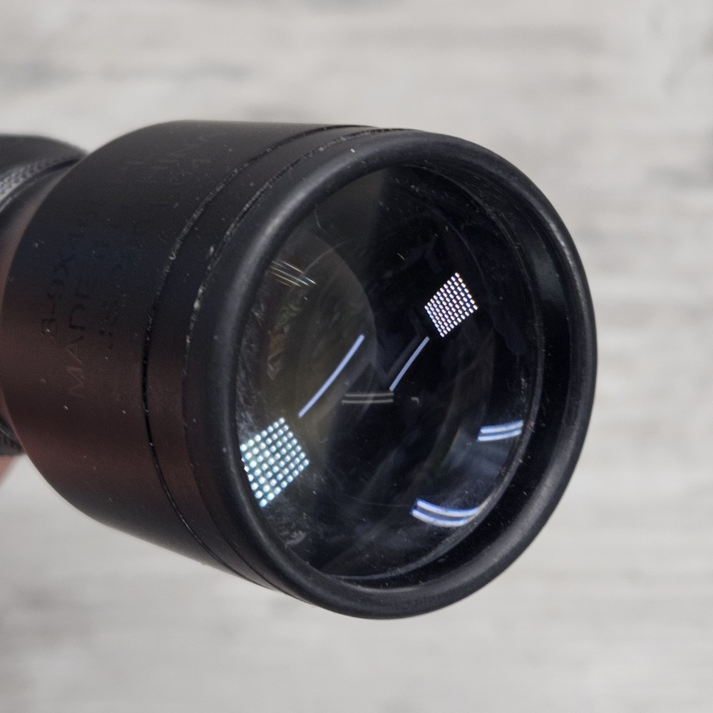 Tasco 3-9X40 SPL Scope Hunting Shooting Target