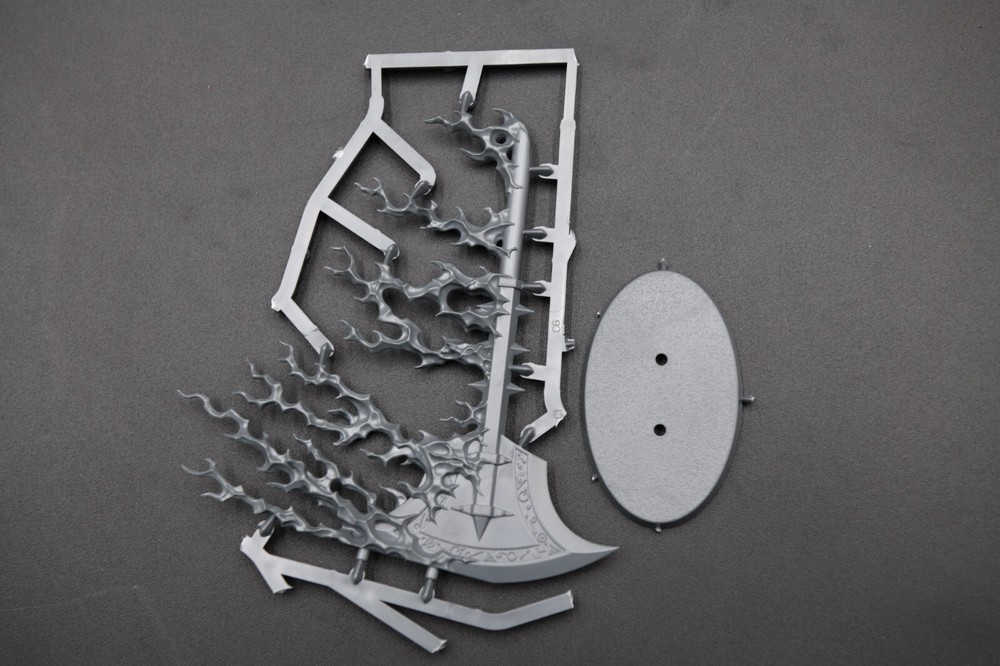 Aethervoid Pendulum Warhammer AoS Malign Sorcery Endless Spell