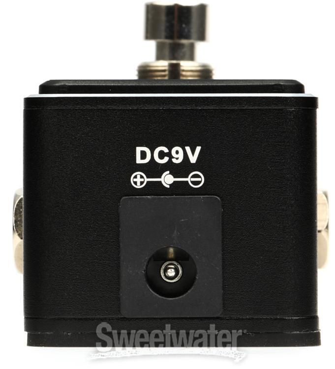 On-Stage Mini Pedal Tuner