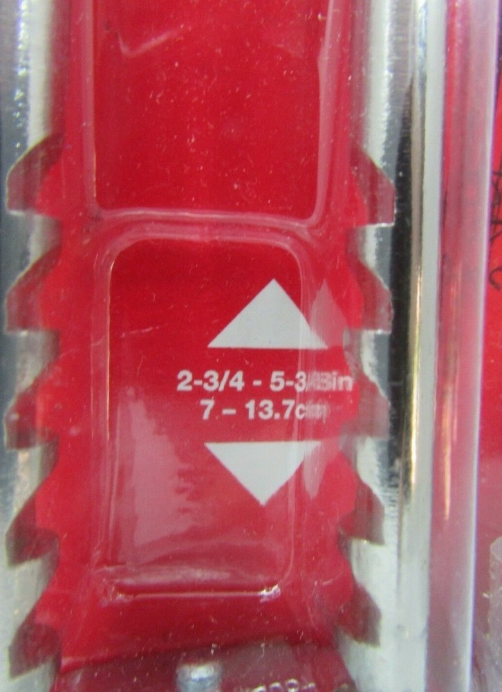 Master Lock 517D Laminated Padlock with Long Shackle 2 Keys NIB