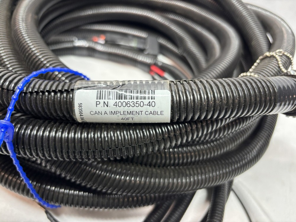 Ag Leader 4006350-40 CAN A Implement Cable 40 Ft New