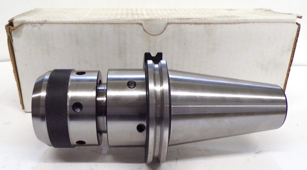 PARLEC SHELL MILL HOLDER, C50-12MC4BB, CAT 50, SIZE 1 1/4''