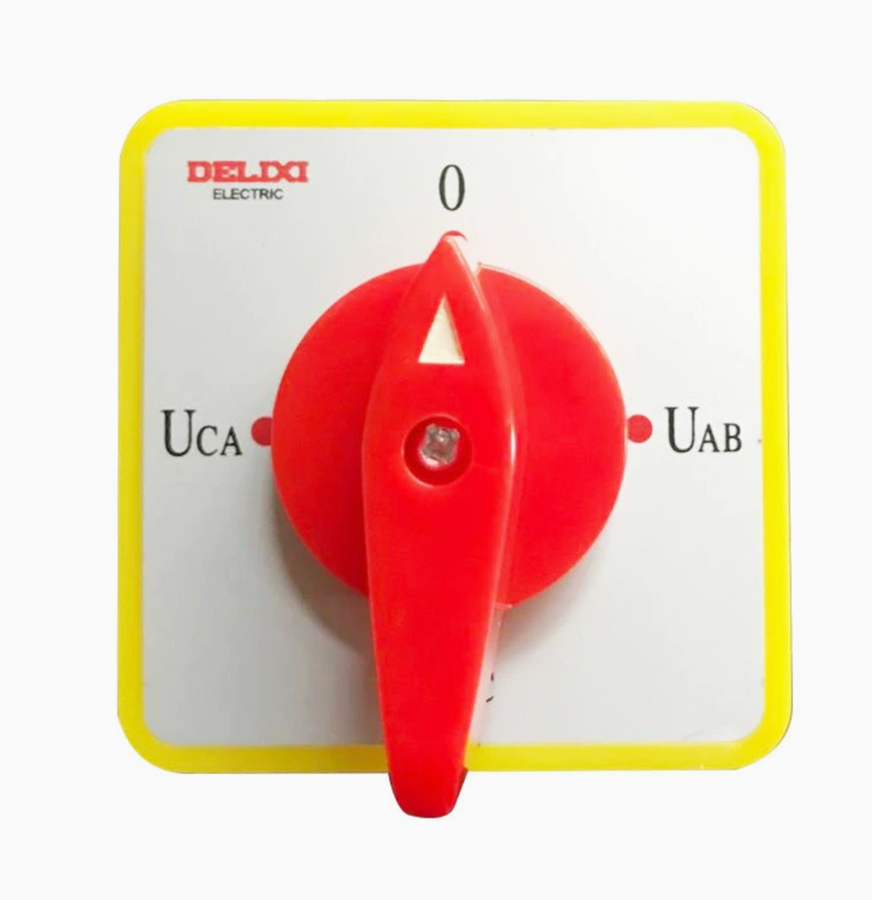 Delixi universal change-over switch