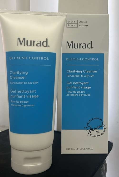 Murad Blemish Control Clarifying Cleanser  6.75 oz